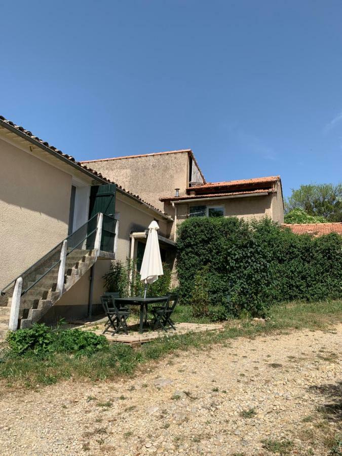 Domaine Le Commandaire Roumoules Exterior foto